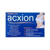 Acxion Herbal Pineapple & Green Tea Blend – Traditional Artichoke,