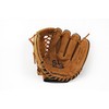 SL-115 RH braun Baseball Handschuh, Schweinsleder, Infield/Outfield 11,5 (für Linkshänder,