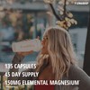 TC Nutrition Magnesium L-Threonate - 135 Capsules - 150 mg
