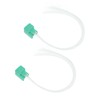 2 Pcs Camshaft Position Plug Harness Cam Transducer Plug for