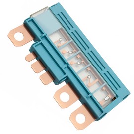 Fusible Link Block Assembly Multi Link Fuse Compatible with Lexus ES350 2007-2012,Toyota Avalon 2005-2012,Replacement for 8262007090
