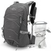 IX INOXTO Hydration Pack,20L Hydration Backpack, Hiking Internal Frame Backpacks