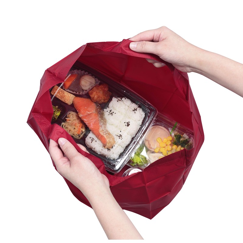 Gowell MOTTERU Pocket Square Bag, Wide, Navy