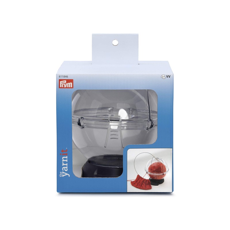Prym 611846 Yarnit Wool Ball Holder Prym.ergonomics 611 846 Ergonomic