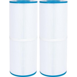 Future Way PRB50-IN Hot Tub Filter Replacement for Jacuzzi J210/J220/J235/J245/J275, Unicel C-4950, Pleatco PRB50-IN, Filbur FC-2390, 5X13 Drop in Spa Filter, 50 sq. ft, 2 Pack