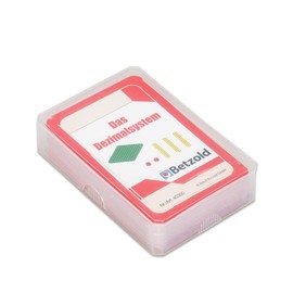 Betzold - Magic Cylinder Cards The Decimal System - Calculation Game Card Game Primary School