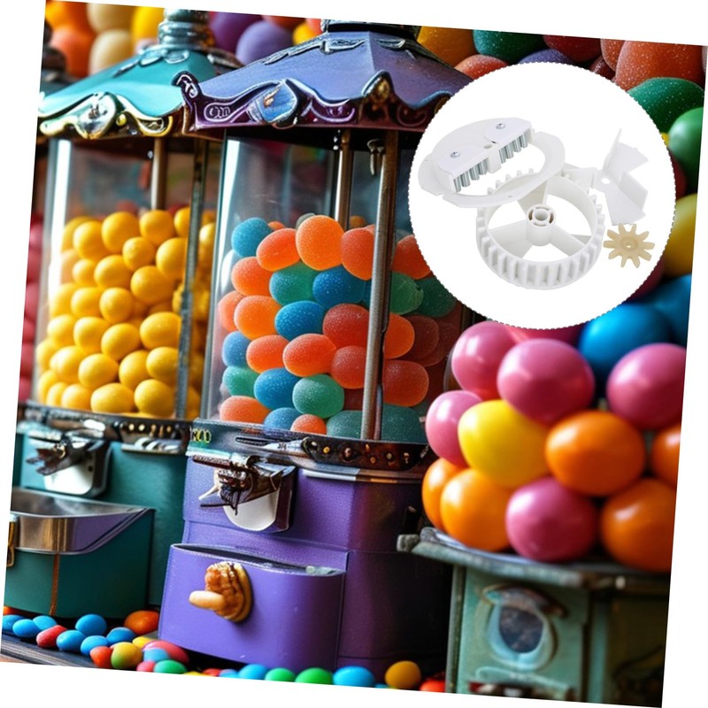 CORHAD 1 Set Wheel For Candy Vending Machine Replacement Candy
