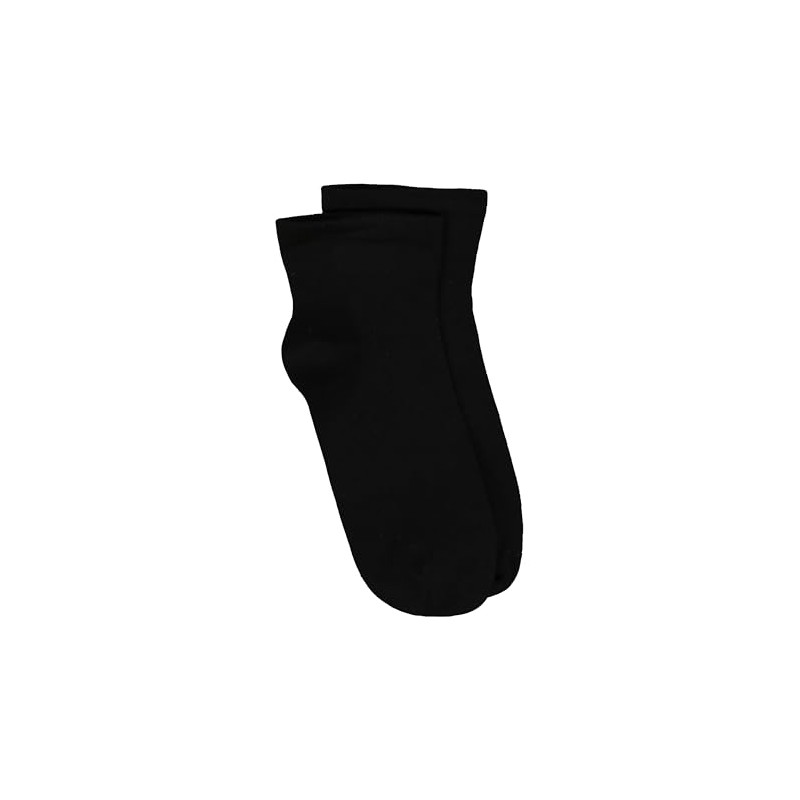 Ulla Popken Ladies Plus Size Plus Size Compression Socks Short