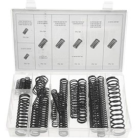 Swordfish 30220 - Large Compression Spring Assortment, Package of 29 Pieces