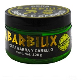 Bergamota Pomade For Men- Medium Hold Shine Water Based (4oz). Easy to Wash Out