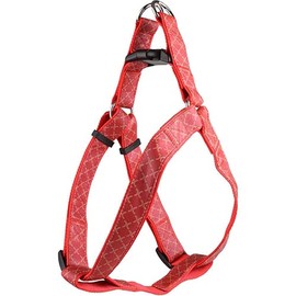 F ARNÉS Step&Go Odin Red 35-50 cm 15 mm