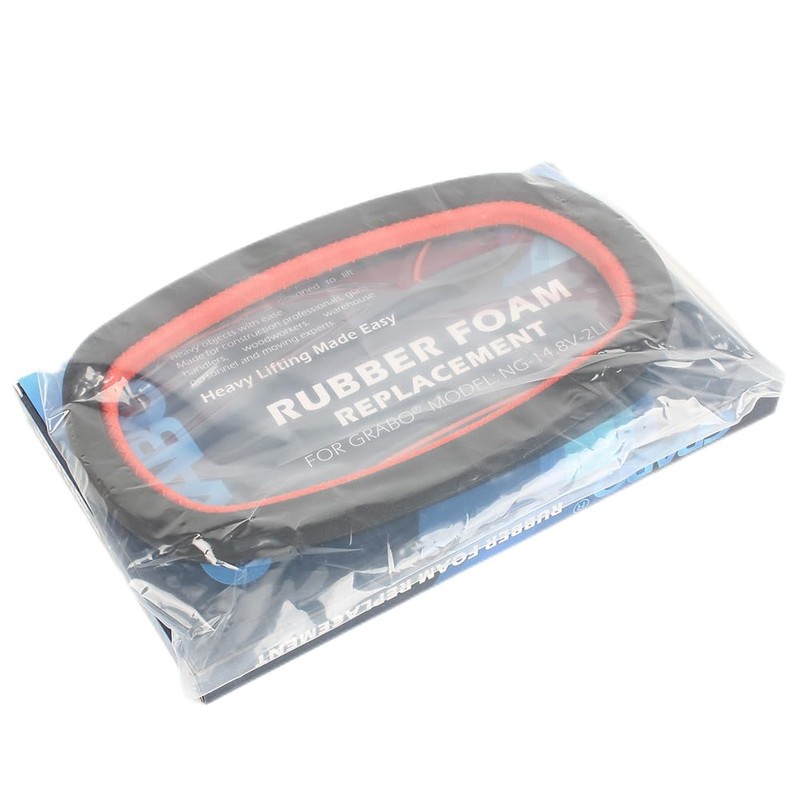 Grabo Vacuum Suction Cup Lifter Electric Vacuum Suction Cup (Rubber