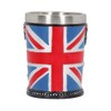 Nemesis Now B4126M8 Iron Maiden Bicchierino da liquore, 7 cm,