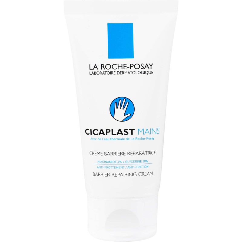 La Roche Posay Cica Plastic Hand Cream 50 ml