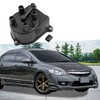 A ABSOPRO Distributor Cap for Honda Civic 1995-2000 Plastic,Metal Black
