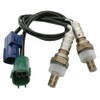 Amrxuts 4pcs Upstream Downstream Air Fuel Ratio O2 Oxygen Sensor