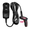 HJHLSTJK AC Adapter For Hyper Tough 4 Volts Lithium-Ion Cordless