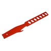 Bonum Farbrührstab, Kunststoff rot, 5173775