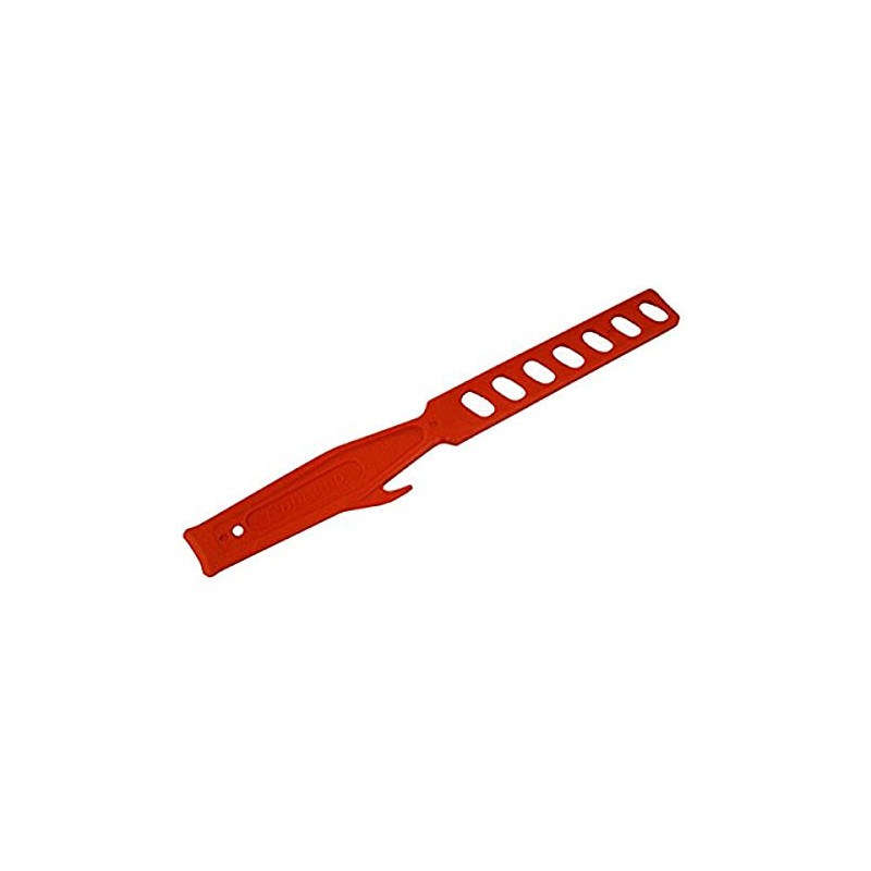 Bonum Farbrührstab, Kunststoff rot, 5173775