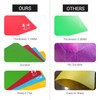 Kitchen Chopping Board Set of 6, Plastic Flexible Cutting Board