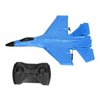 RC Glider Plane Waterproof Drop Resistant Dual Motor Remote Control