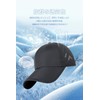 Moxiep Men's Mesh Cap, Running Cap, Hat, 24.4 inches (62