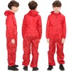 A2Z 4 Kids Girls Boys Raincoat Kids Puddle Suits All