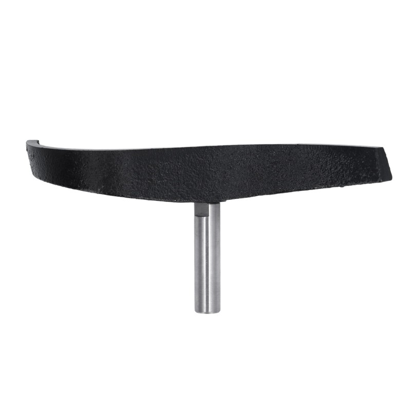 Lathe Turning Tool Rest 16mm S Curved 5/8 Inch Diameter