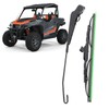 UTV Windscreen Wiper, 12V Tractor Wiper Blade, Windscreen Wiper Replacement