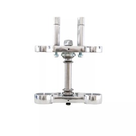 Unbranded 700mm Front Forks Triple Tree Clamp for Dirt Pit Bike Apollo SSR SDG 110cc 125cc