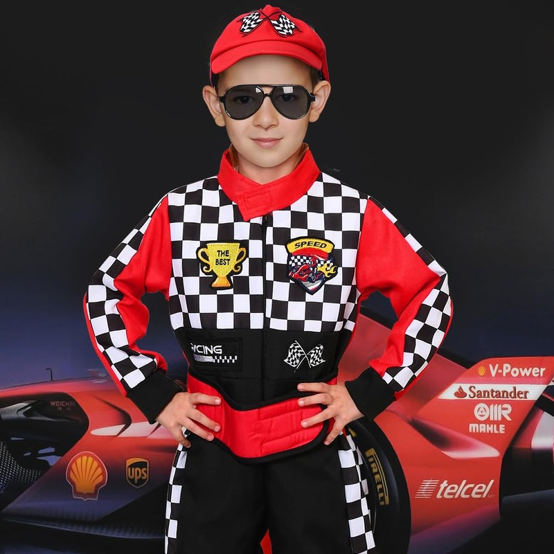 race car costume