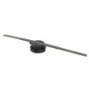 3D Hologram Fan 352 LED Light Beads 2000x704 Support Phone