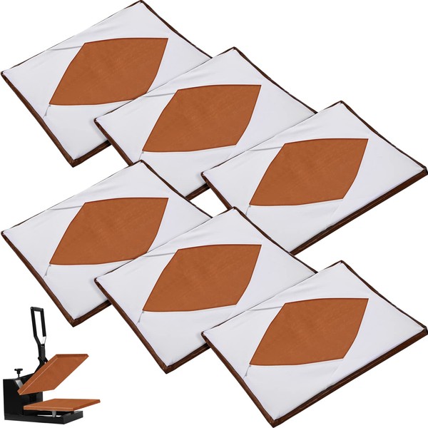 Zhengmy Wrap Cover for Heat Press Platen, 16 x 20