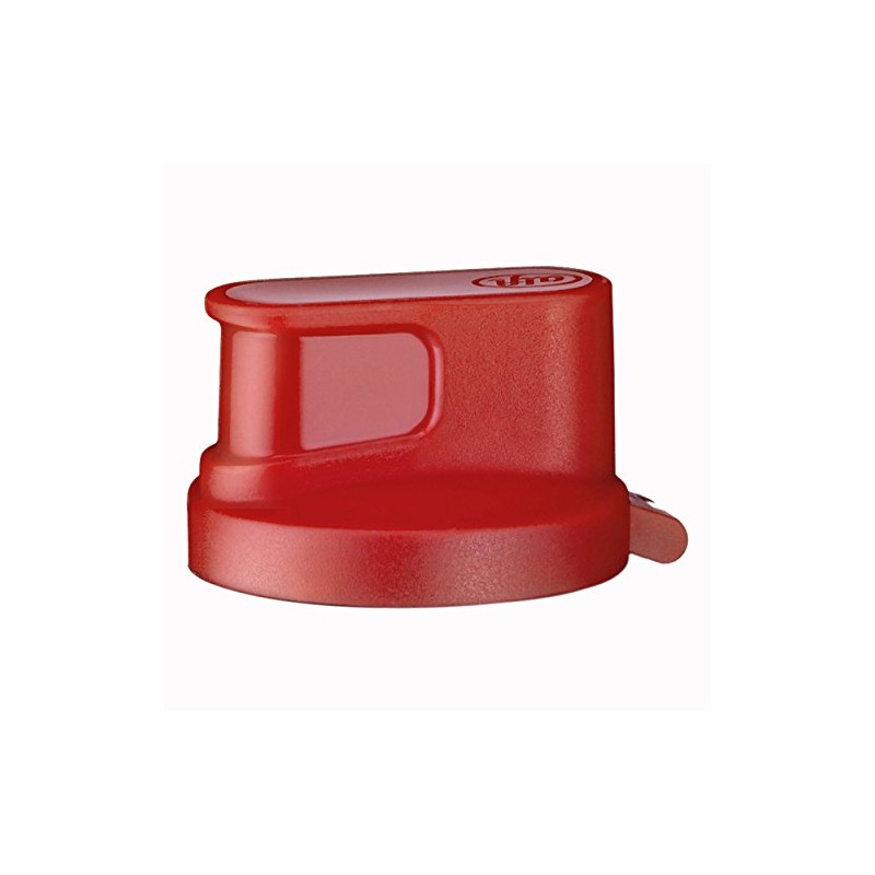 alfi elementBottle II 9202.111.023 Replacement Plastic Cap Red for Water