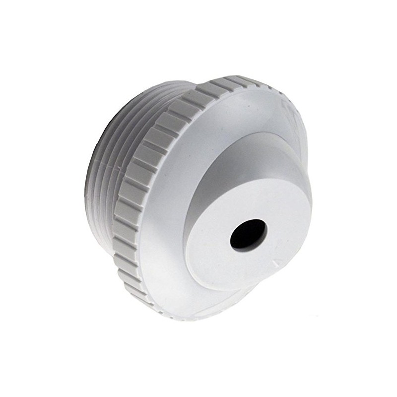 Custom 25552-100-000 1.5" MPT x 0.37" Orifice Eyeball Fitting -