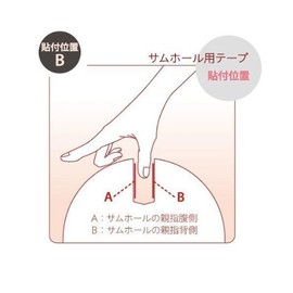 Master Insert Tape (White) 3/4" Bowling Supplies