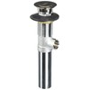 American Standard M953450-2950A Complete Metal Drain Assembly, Satin Nickel