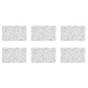 RICOLOR 12087 Breakfast Board Granite Look HPL 23.5 x 14.5