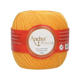 Anchor Freccia STÄRKE12 100 g Colour 7901 White