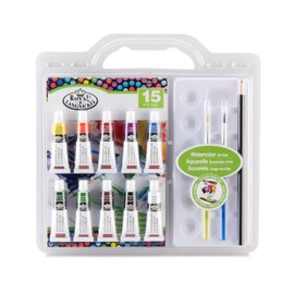 ROYAL BRUSH Watercolor Art Set