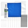 KICTeam - EV Charger Cleaning Kit with Cleaning Brushes, Cleaning