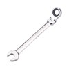 8mm Metric Flex-Head Ratchet Wrench,Box End Head 72-Tooth Ratcheting Combination