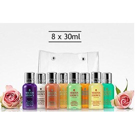 Shower Lotion Set 8 x 30 ml Molton Brown