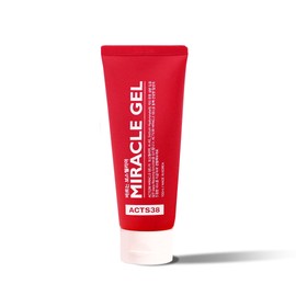 Acts [Acts38 / ACTS38] Boswellia Miracle Gel Red Cream 100ml x 1 / 액츠 [액츠38 / ACTS38] 바르는 보스웰리아 미라클겔 빨간크림 100ml 1개
