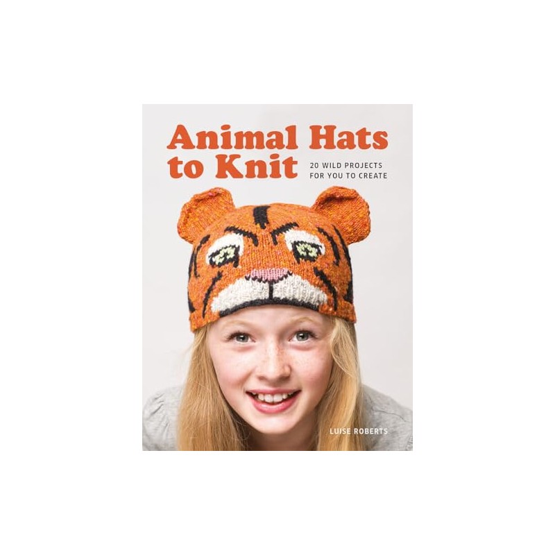 Animal Hats to Knit