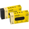 KLINGSPOR elastic buffers SFK 655 Dimensions 80 x 50 x