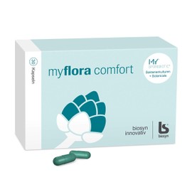 myflora comfort 30 capsules