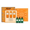 Hermes Eau Dolange Vert Body 3 Piece Set / 에르메스