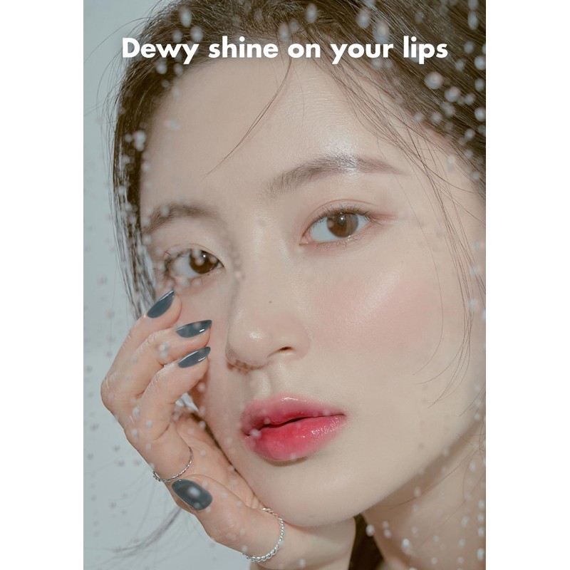 Rom&nd DEWY FUL WATER TINT (13 CUSTARD MAUVE)