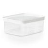 Emsa Optima N1142200 2 Litre Rectangular Dry Storage Container 100%
